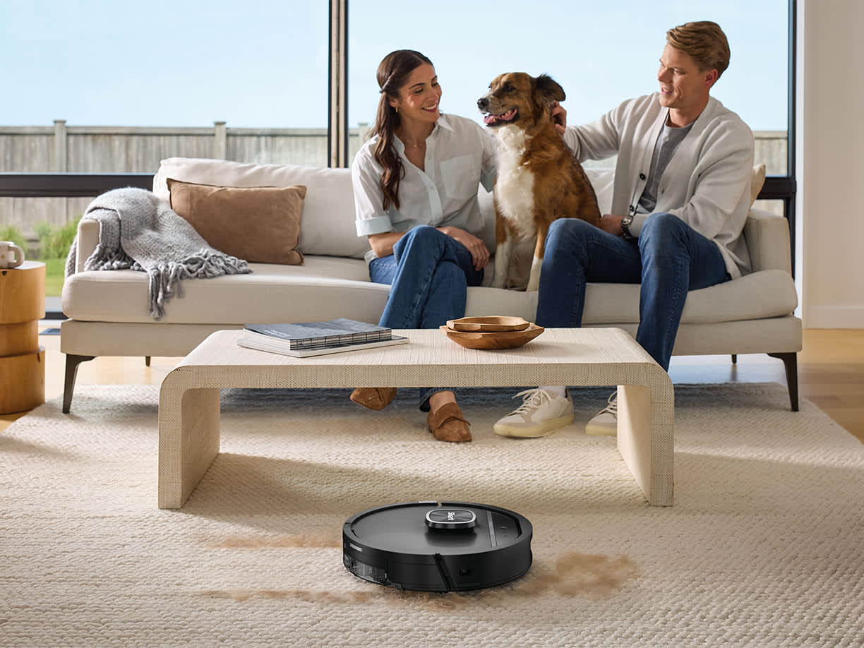 Shark Robot Vacuum Cleaners and Mops | SharkNinja UK